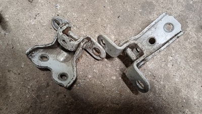 Kia rio iii 11- петля дверь правый передний фото №1