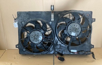 Вентилятор радиатора ford galaxy 2.0 hdi 0130303878 фото №1