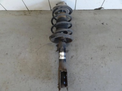 Mb w168 1.6 b 99 амортизаторна стійка правий перед передній фото №1