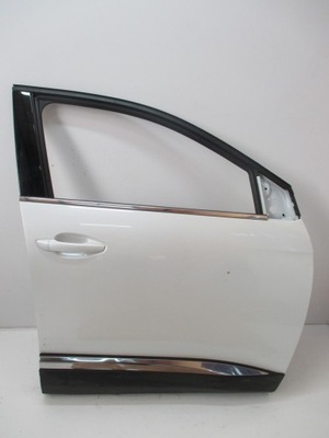 Дверь правое передние peugeot 3008 bsz фото №1