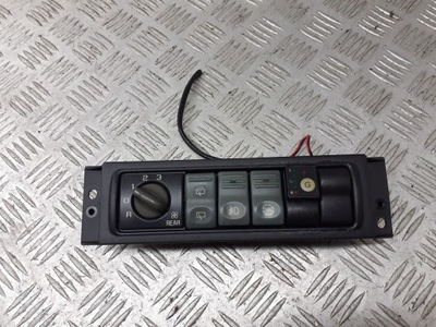 Панель переключателей pontiac trans sport фото №1