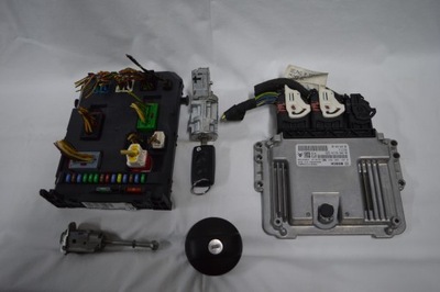 Набір стартовий citroen c3 1.6 0261s05963 9674016880 фото №1