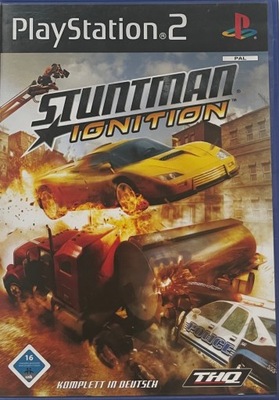 Stuntman Ignition PlayStation 2 PS2