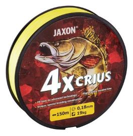 Jaxon Plecionka Crius 4X Fluo 0,20 150M