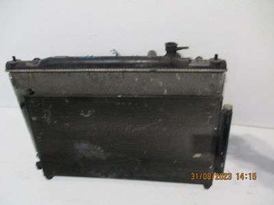 Радіатор радіатор honda crv 2.0i фото №1