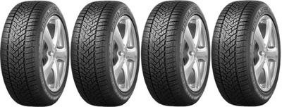 4x 225/50R17 DUNLOP WINTER SPT 5 XL MFS 98H ZIMA