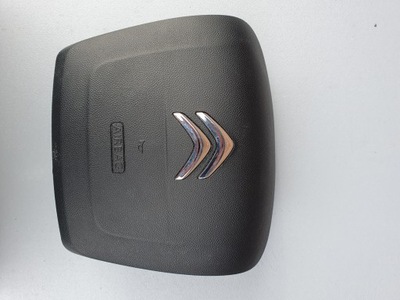Подушка водителя air bag citroen jumper фото №1