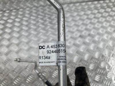 Шланг кондиционера smart forfour w453 1.0 фото №1