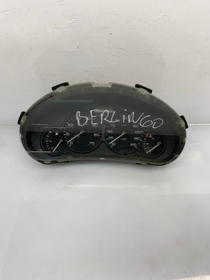 Лічильник приладова панель 5550003000 psa фото №1