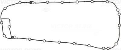 Прокладка картера масляный bmw m44b19 71-31328-00 фото №1
