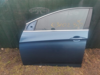 Hyundai i40 двері ліва перед yu6 фото №1