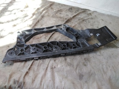 Audi a8 d5 4n направляющая бампера левый задняя 4n0807453 фото №1