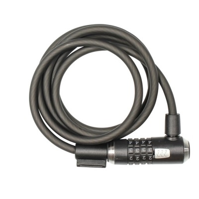 ZAPIĘCIE KRYPTONITE KRYPTOFLEX 1018 NA SZYFR 1CM X 180CM