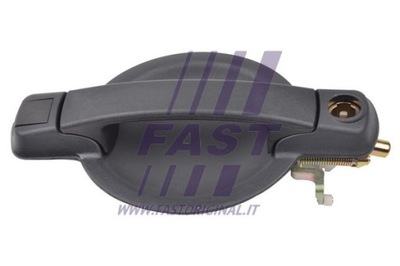 FAST FT94376 FAST РУЧКА ВНЕШНЕЕ FIAT DOBLO 00 ПЕРЕД PR