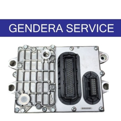 Бортовий комп'ютер блок керування двигуна setra citaro tourismo фото №1