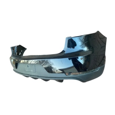 Porsche macan 95b бампер задняя задний фото №1