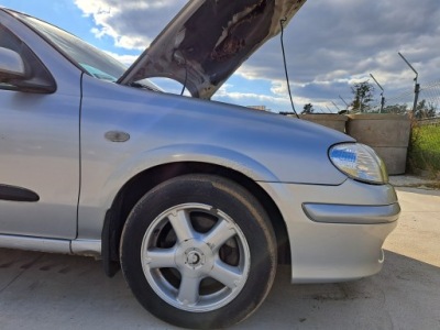 Підкрилок ліва передні nissan almera ii n16 l8945111900 1.5l дизель 60kw фото №1