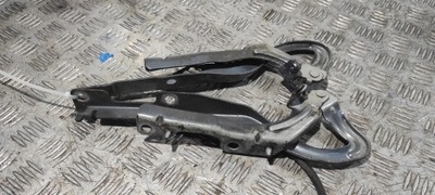 Петли капот kpl. peugeot 207 06- poznań фото №1