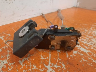 Chrysler pt cruiser i 00-06 замок двері перед передній правий фото №1