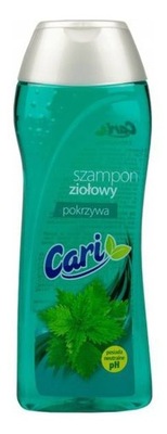 Cari Szampon do włosów Pokrzywa 300 ml