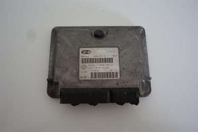 Бортовий комп'ютер блок керування fiat palio albea 46814445 фото №1