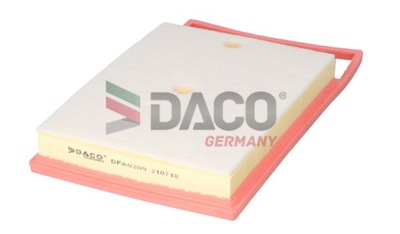 DACO DFA0209 FILTRO AIRE  