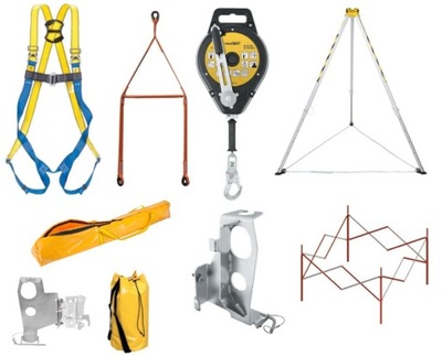 ZESTAW DO PRAC GŁĘBOKOŚCIOWYCH LIFTER 2N