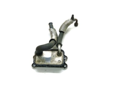 Радіатор оливи 9496495 volvo s40 i 1.9 b фото №1