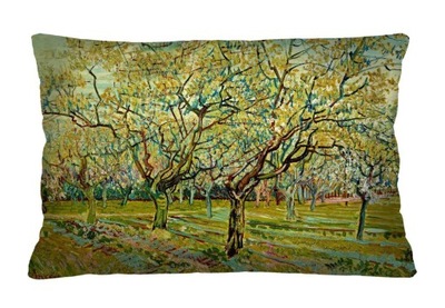 Poduszka BERTONI Elegance 40x60 Sad (Van Gogh)