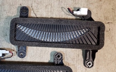 Динамик дверь задняя kia carnival iii vq фото №1