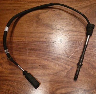 Volkswagen оригинальный номер 070906088ac датчик, температура выхлопных газов фото №1