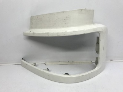 Scania r s захист рамка панель фари фара лівий 2609156 фото №1