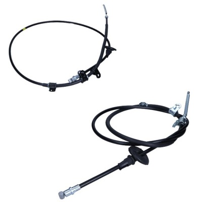 Троси гальма ручного задня l+p mitsubishi grandis фото №1