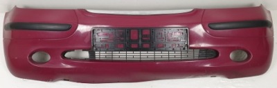 Бампер передний перед 381 mercedes w168 фото №1