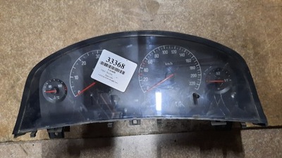 Лічильник opel vectra 2.2d 02r фото №1