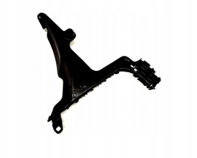 Направляющая бампер правый задняя audi a3 8p 8p4807378b фото №1