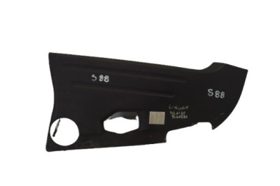 Крышка двигателя vw touareg i 7l6806442k фото №1