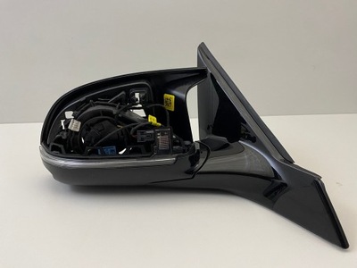 Bmw xm g09 правое зеркало наружное 5 pin камера фото №1