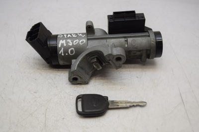 Chevrolet spark m300 замок запалювання ключ фото №1