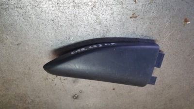 Корпус дзеркало ліва сторона citroen c5 9632595577 фото №1