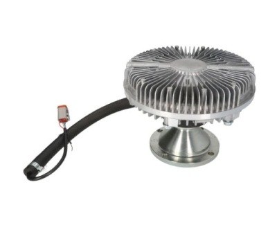 Сцепление вентилятора радиатора scania g i p i r i t dc09.108-osc11.03 фото №1