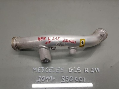 TUBO TUBULADURA DEL RADIADOR MERCEDES CLS W218 3.0 CDI V6 A6420981507  