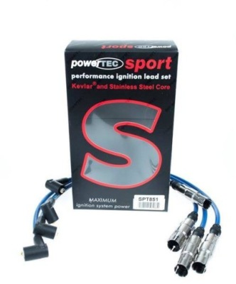 Дроти запалювання powertec audi a3 a6 seat leon фото №1