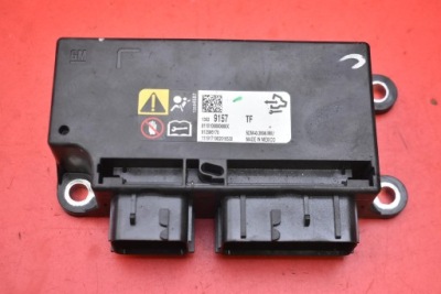 Модуль датчик подушка безпеки подушок 13529157 opel insignia b 17-20 фото №1