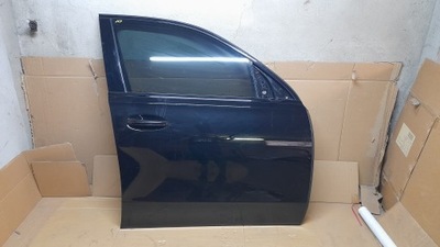 Дверь перед правое mercedes gle w167 suv лак 197 фото №1