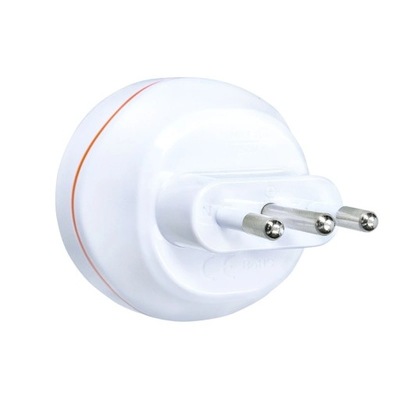 Adapter podróżny do użytku we Włoszech, typ L