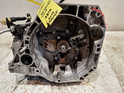 Коробка передач передач jh3374 renault clio iv captur i 0.9 tce 12- фото №1