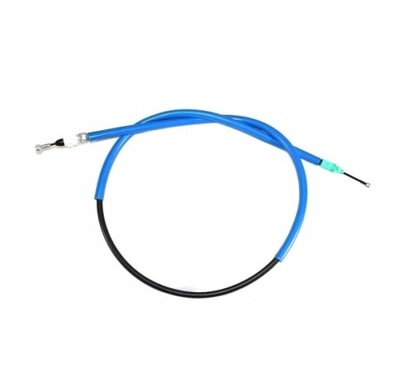 Automega 120052410 cięgło, тормоз стояночный фото №1