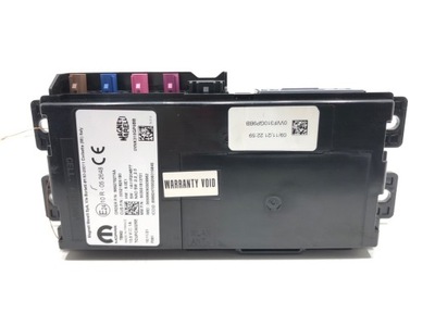 Усилитель jeep compass mp 68527927aa фото №1