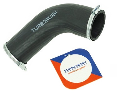 Труба turbo opel antara captiva 2.2 cdti 95909218 фото №1